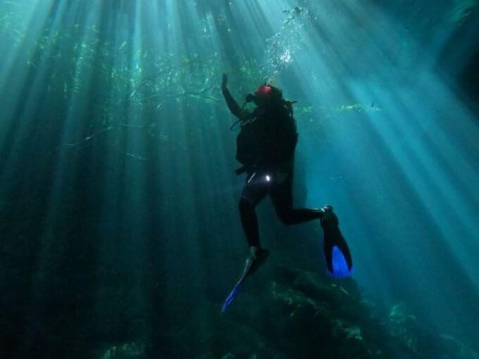 Akumal: 2 Dives at Cenote Dos Ojos - Frequently Asked Questions