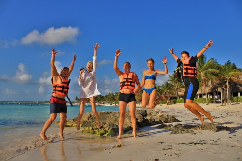 Akumal Bay: Cenotes and Snorkeling With Turtles - Itinerary and Locations