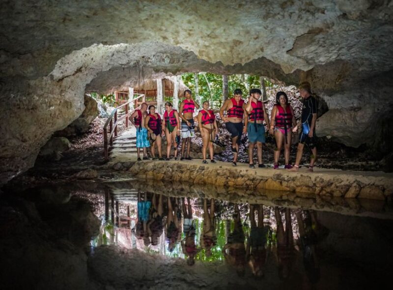 Akumal Bay: Cenotes and Snorkeling With Turtles - Inclusions and Exclusions