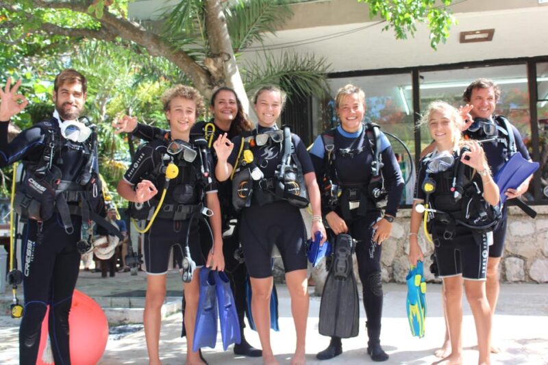 Akumal: Bubblemaker Program - Pricing and Reservation