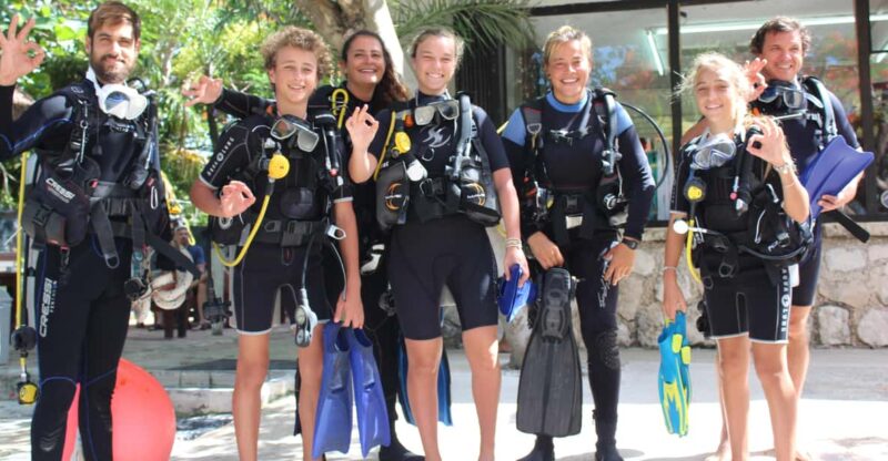 Akumal: Bubblemaker Program - Experience Highlights
