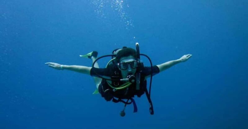 Akumal: Deep Dive Experience - Conservation Efforts