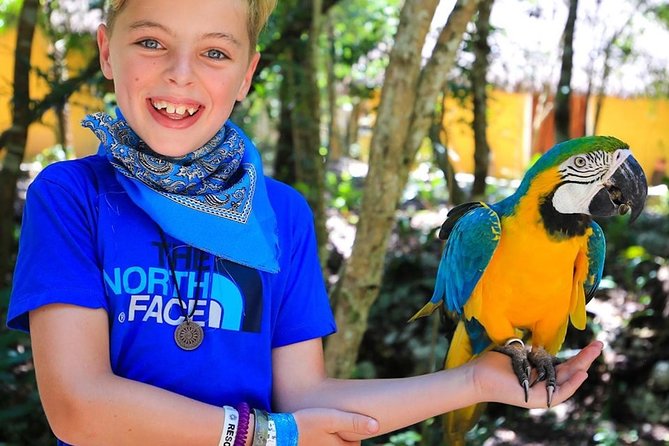 Akumal Monkey Sanctuary - Guided Tour Experiences