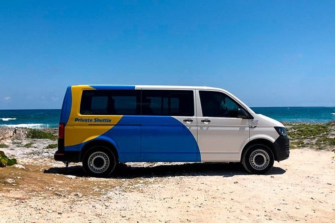 Akumal Private Transportation From-To Cancun Airport - Pickup and Drop-off Points