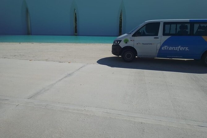 Akumal Private Transportation From-To Cancun Airport - Driver Attributes