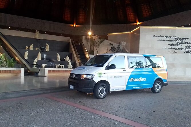 Akumal Private Transportation From-To Cancun Airport - Pricing Information