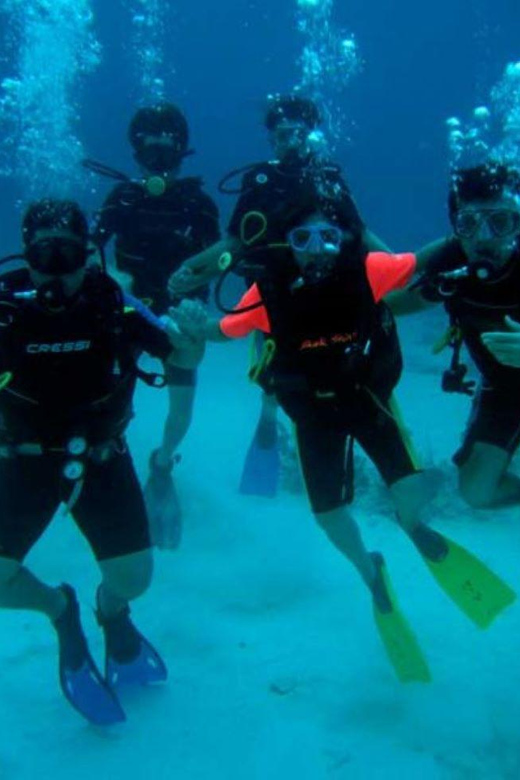 Akumal: Scuba Diving Experience - Booking Information
