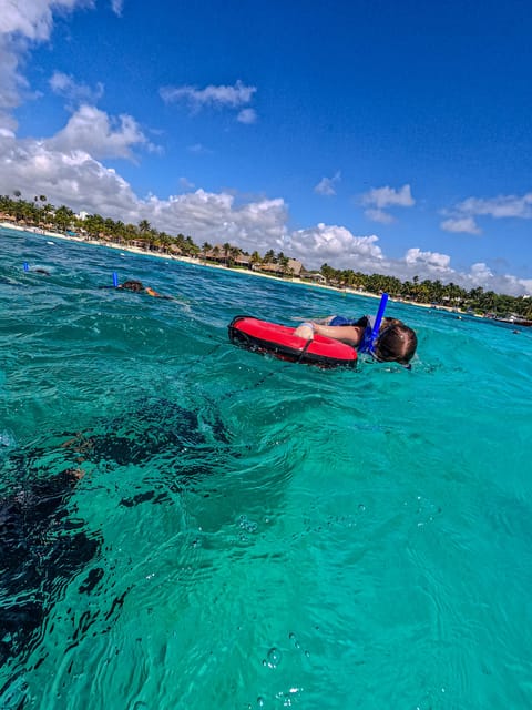 Akumal: Snorkel With Local Guides - Inclusions and Exclusions