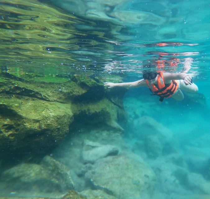 Akumal: Snorkeling and Boat Ride Experience - Snorkeling Experience
