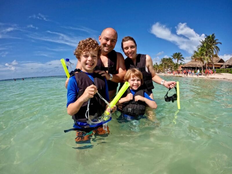 Akumal; Snorkeling and Photos With Turtles - Gear and Amenities