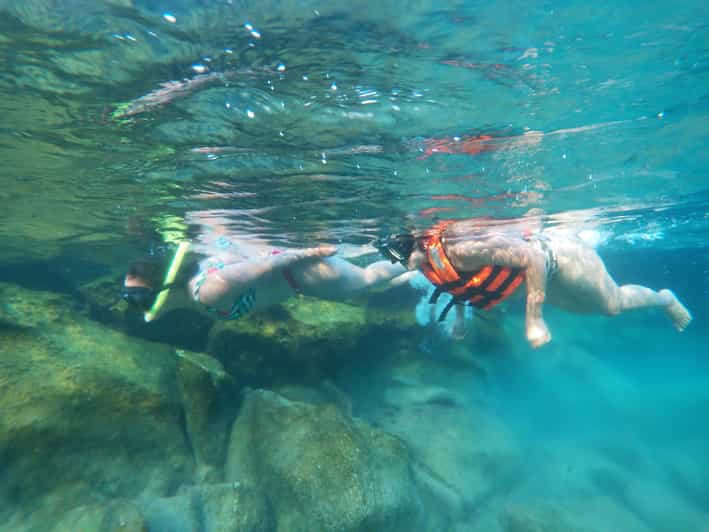 Akumal: Snorkeling Lessons - Key Points