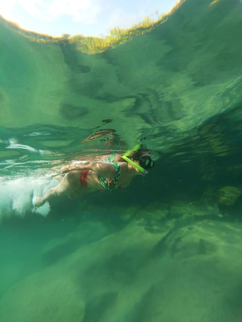 Akumal: Snorkeling Lessons - Meeting Point