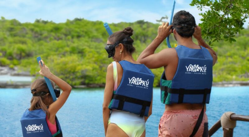 Akumal: Yal-Kú Eco-Park Entry Ticket - Highlights of the Experience