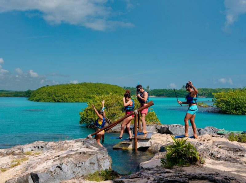 Akumal: Yal-Kú Eco-Park Entry Ticket - Visitor Guidelines
