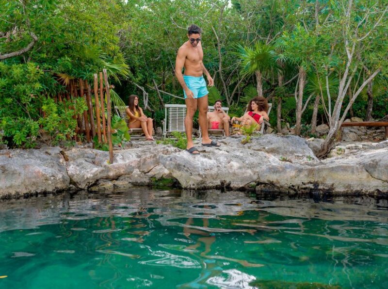 Akumal: Yal-Kú Eco-Park Entry Ticket - Operational Information