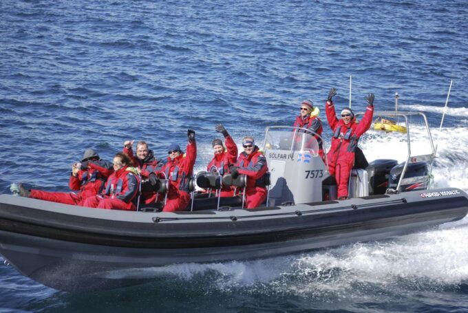 Akureyri: 2–Hour Whale Watching Express by RIB Speedboat - Customer Feedback