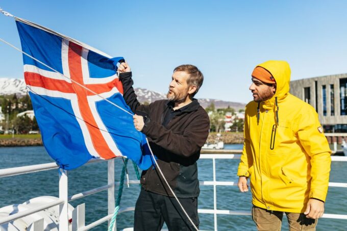 Akureyri: 3-Hour Classic Whale Watching Tour - Company Certification
