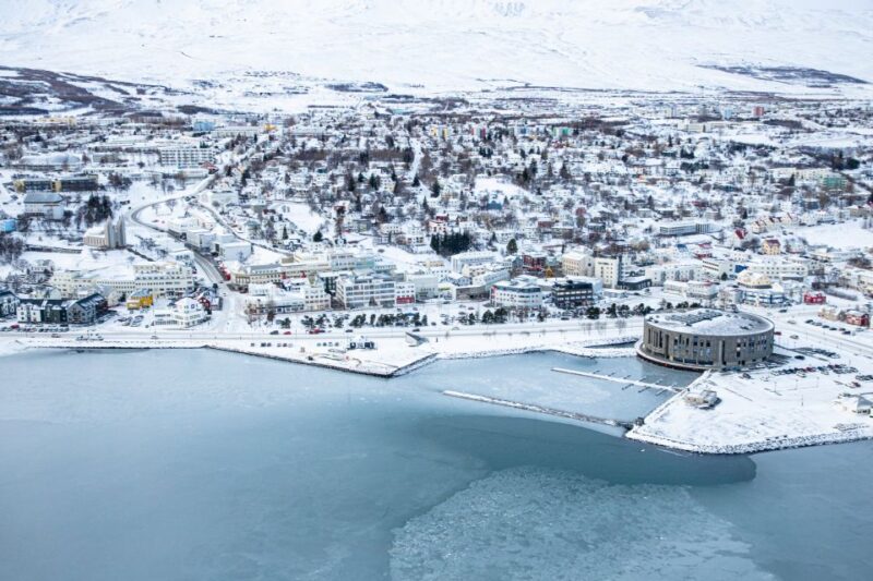 Akureyri Airport (Aey): Transfer To/From Akureyri City - Experience Highlights