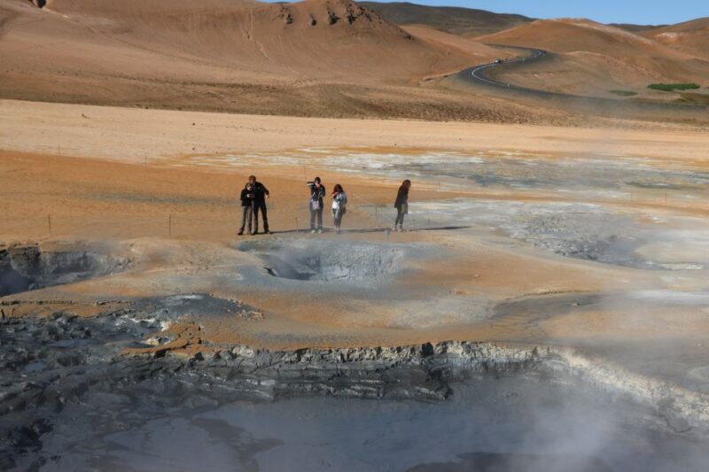 Akureyri: Day Trip to Goðafoss, Lake Mývatn & Nature Baths - Itinerary Highlights