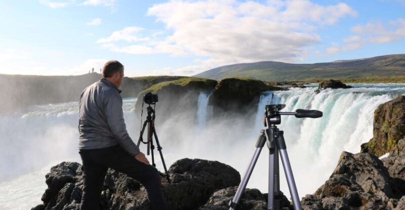 Akureyri: Day Trip to Goðafoss, Lake Mývatn & Nature Baths - Scenic Route