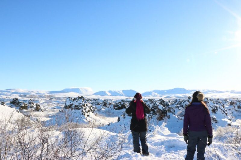 Akureyri: Day Trip to Goðafoss, Lake Mývatn & Nature Baths - Participant Information