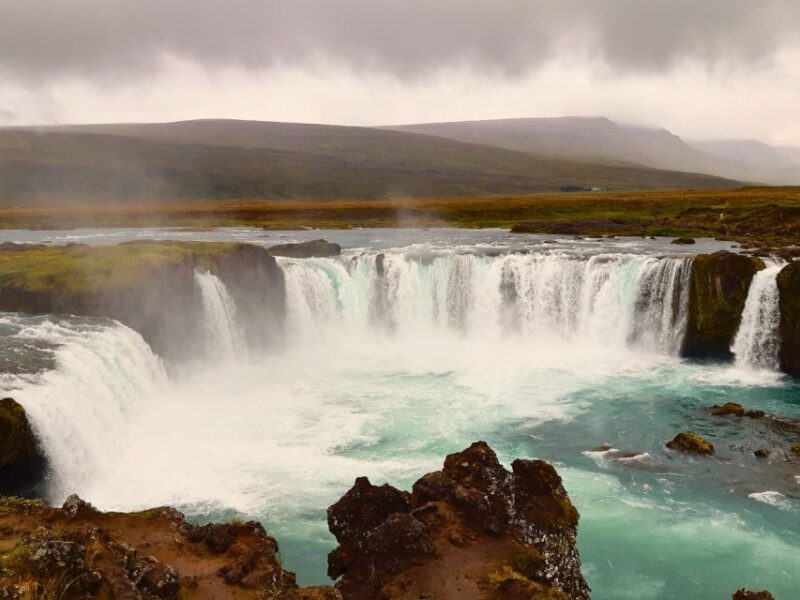Akureyri: Goðafoss, Laufas & The Christmas House Tour - Key Points
