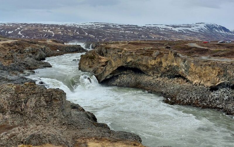 Akureyri: Goðafoss, Laufas & The Christmas House Tour - Itinerary Highlights