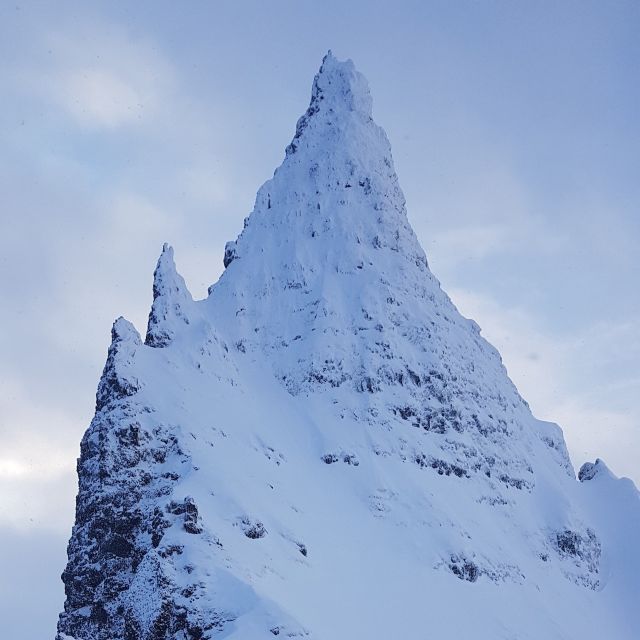Akureyri: Hraundrangi Peak 10-Hour Private Climb - Pricing and Booking