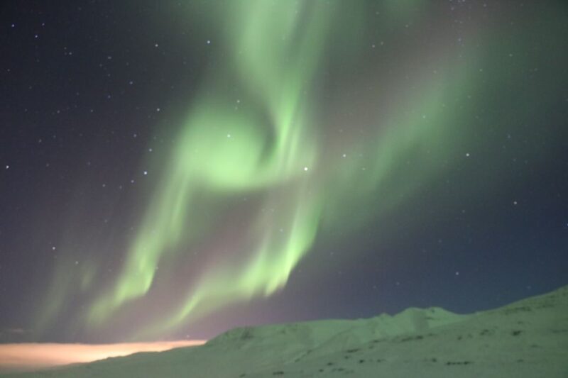 Akureyri: Hunt for the Northern Lights Photography Tour - Price and Duration