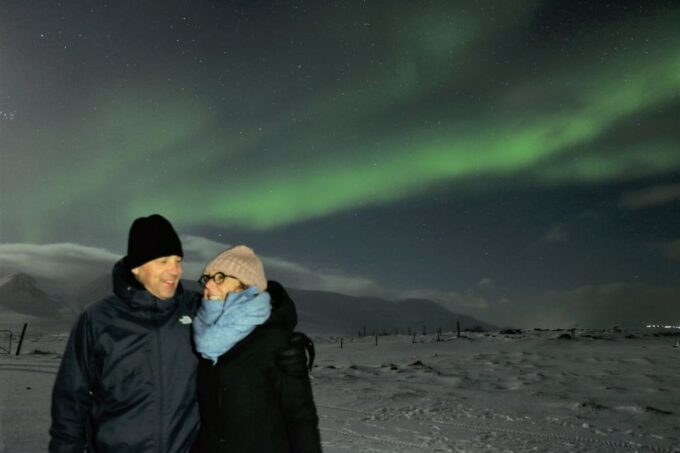 Akureyri: Hunt for the Northern Lights Photography Tour - Customer Reviews