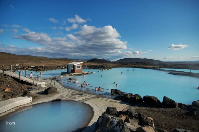 Akureyri: Lake Myvatn, Godafoss, Dimmuborgir, and Hverir - Key Points