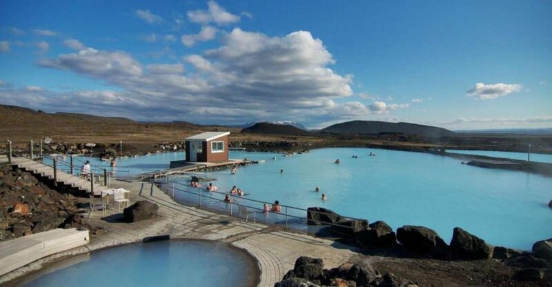 Akureyri: Lake Myvatn, Godafoss, Dimmuborgir, and Hverir - Key Locations and Highlights