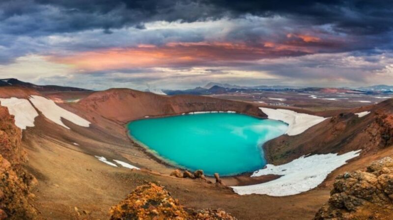 Akureyri: Lake Myvatn, Godafoss, Dimmuborgir, and Hverir - Highlights and Activities
