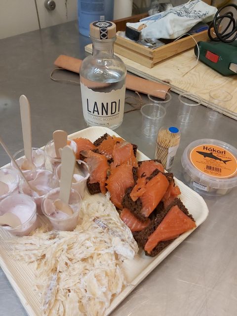 Akureyri: Local Taste, Handcraft & Micro Brewery Tour - Experience Details