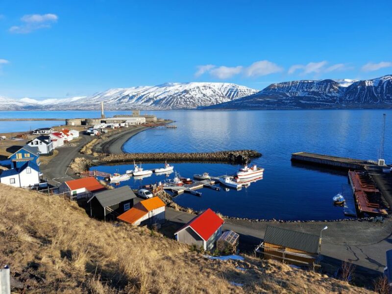 Akureyri: Local Taste, Handcraft & Micro Brewery Tour - Local Handcraft Workshops