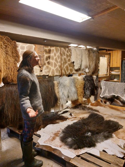 Akureyri: Local Taste, Handcraft & Micro Brewery Tour - Included in the Tour
