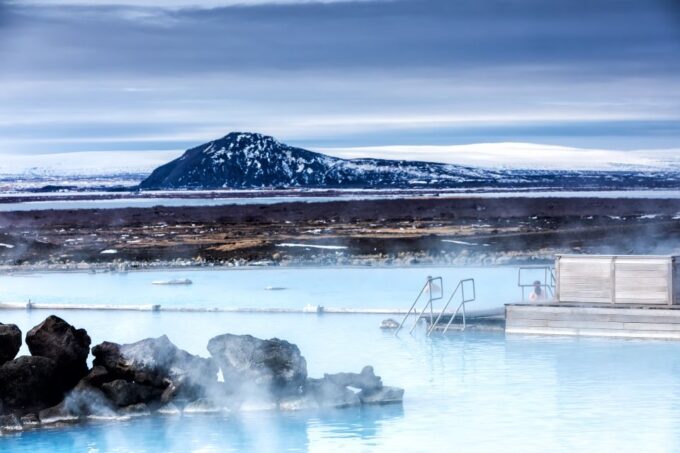 Akureyri: Mývatn Nature Baths and Goðafoss Waterfall Tour - Tour Duration and Price