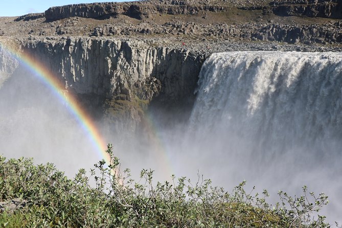 Akureyri North Iceland Waterfalls and Nature Baths Small Group Tour - Discovering the Wonders of Lake Myvatn