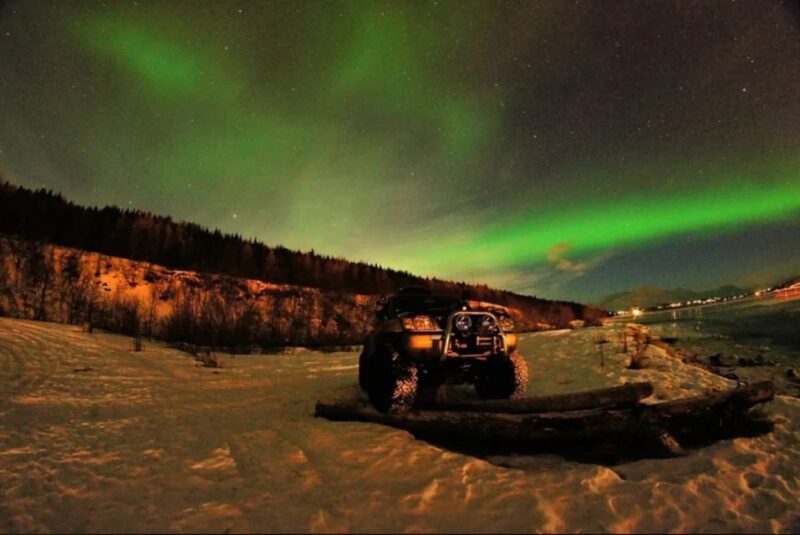 Akureyri: Northern Light Chase by Super Jeep - Booking and Cancellation