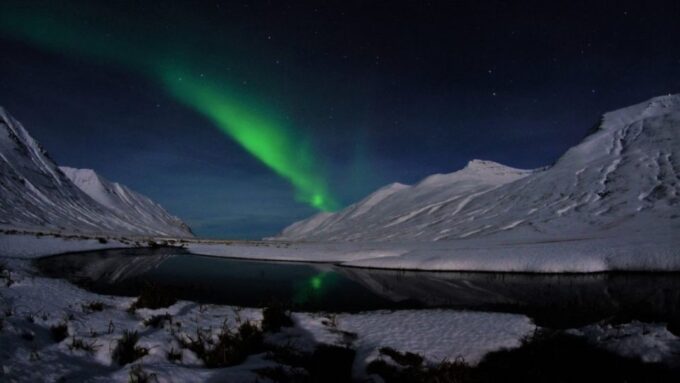 Akureyri: Northern Light Chase by Super Jeep - Pickup and Locations
