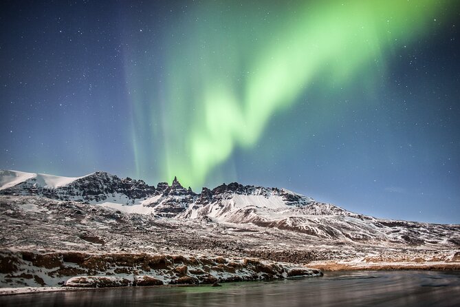 Akureyri Northern Light Tour - Accessibility Details