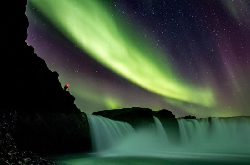Akureyri: Northern Lights Photography Tour - Sightings and Viewings
