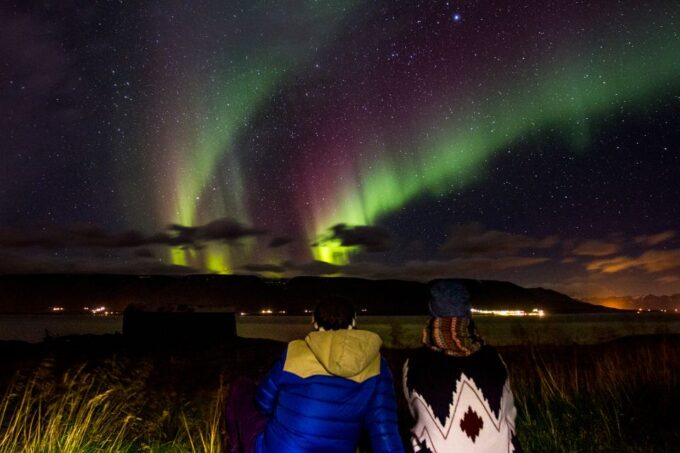 Akureyri: Northern Lights Photography Tour - Pickup and Transportation