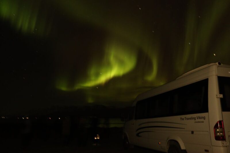 Akureyri: Northern Lights Tour - Key Points