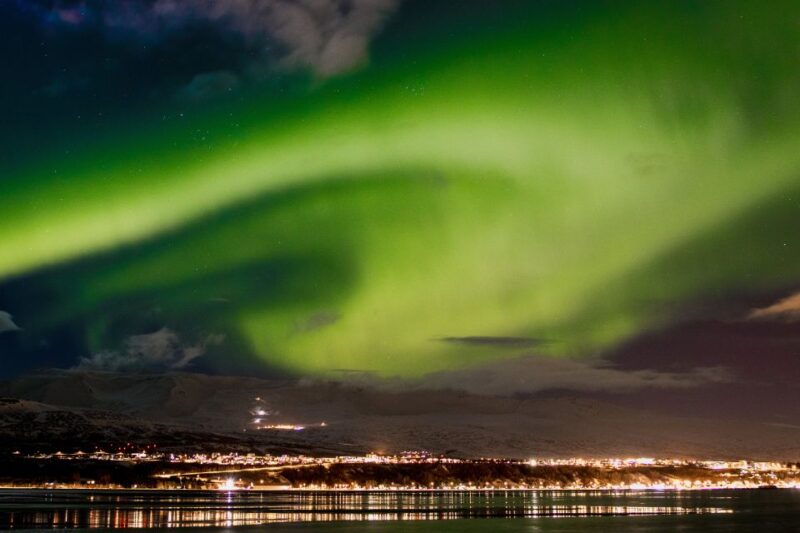 Akureyri: Northern Lights Tour - Booking and Cancellation Policy