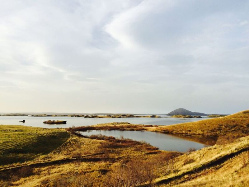 Akureyri Port: Lake Mývatn & Goðafoss Waterfall Day Trip - Itinerary