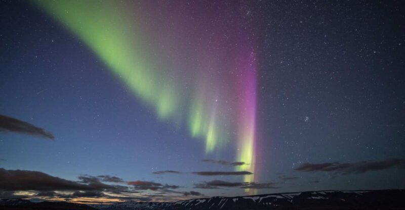 Akureyri: Private Northern Lights Tour With Transfer & Snack - Booking Details