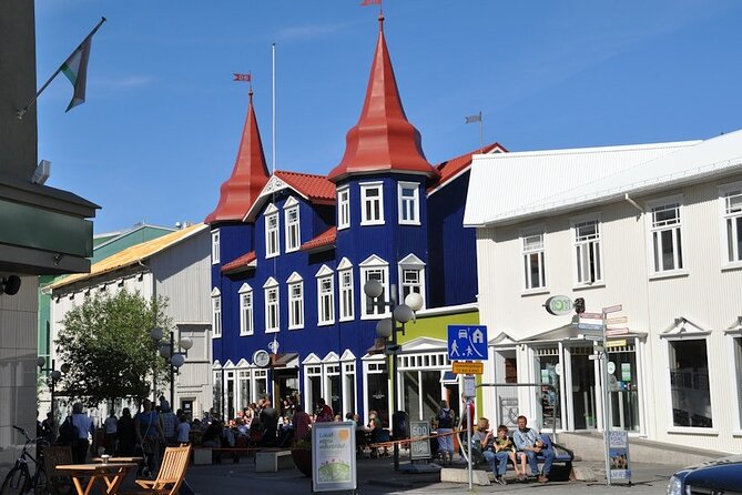 Akureyri Tour and Myvatn Nature Baths by VAN With PRO Photo - Geothermal Wonders