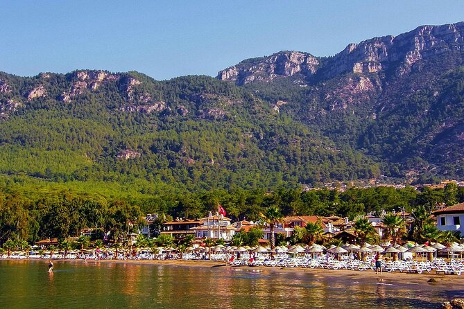 Akyaka Azmak River and Yuvarlakcay Tour With Lunch From Marmaris - Meeting Point Details