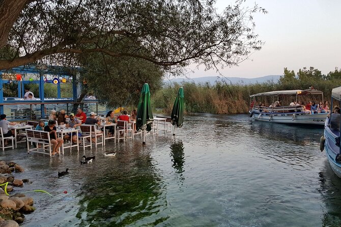 Akyaka Azmak River and Yuvarlakcay Tour With Lunch From Marmaris - Tour Reviews and Ratings